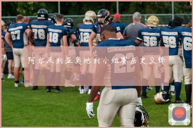 阿尔及利亚奥地利小组赛历史交锋