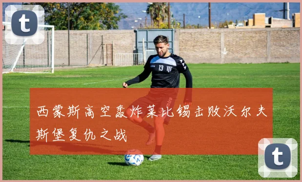 西蒙斯高空轰炸莱比锡击败沃尔夫斯堡复仇之战